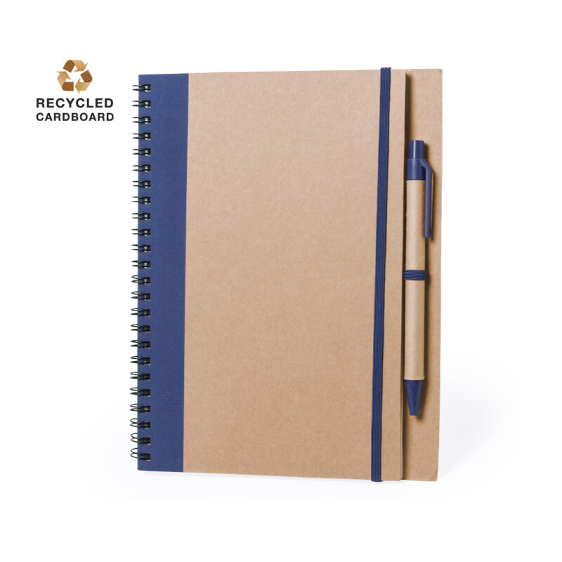 Libreta con Lapicero