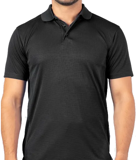 CAMISA POLO U-GRID DE HOMBRE 160G